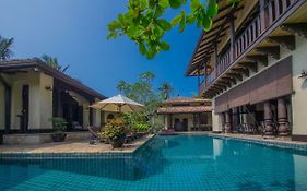 Sergeant House Boutique Villa & Private Beach